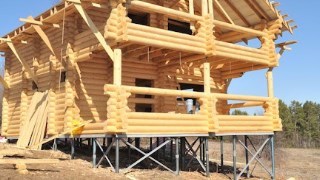 Купить винтовые сваи под дом, чтобы построить дом на сваях в Чистополь цена от 2878 руб