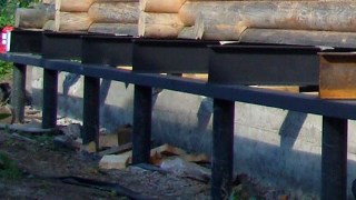 Замена фундамента на винтовые сваи в Чистополь. Оптимальная цена замены фундамента от 15417 руб.