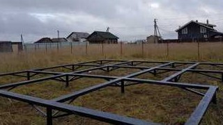 Купить свайный фундамент в Чистополе | лучшая цена от 2570 руб с доставкой свай