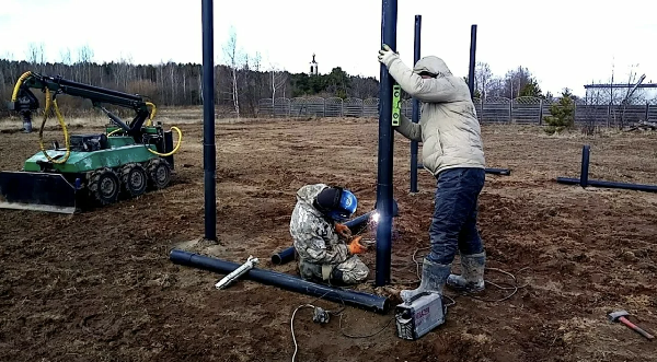 Заказать механизированный монтаж в Чистополе от 5139 руб